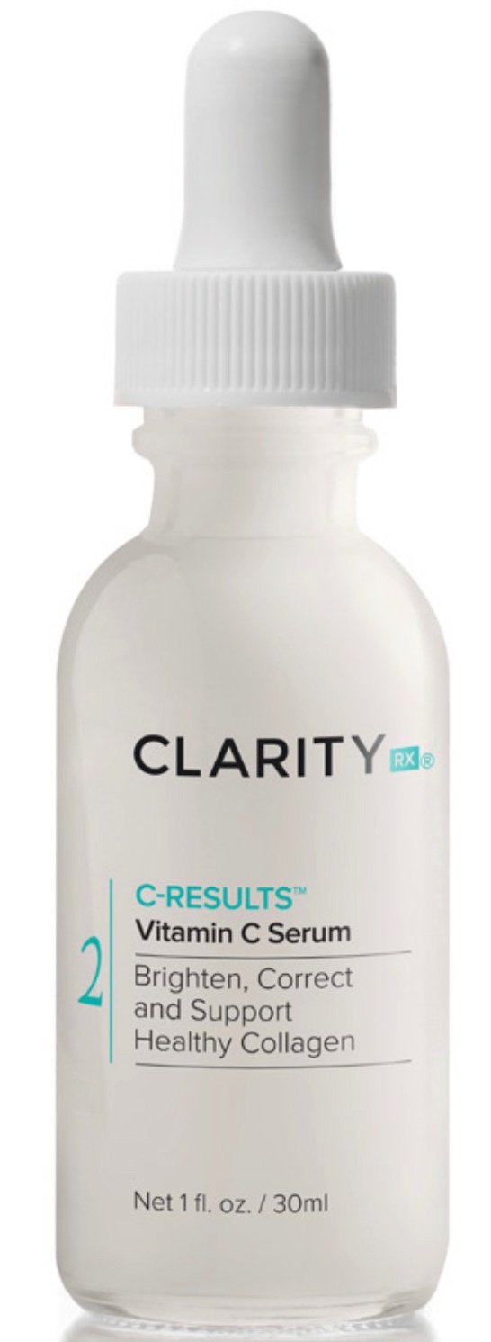 ClarityRX C-results Vitamin C Serum