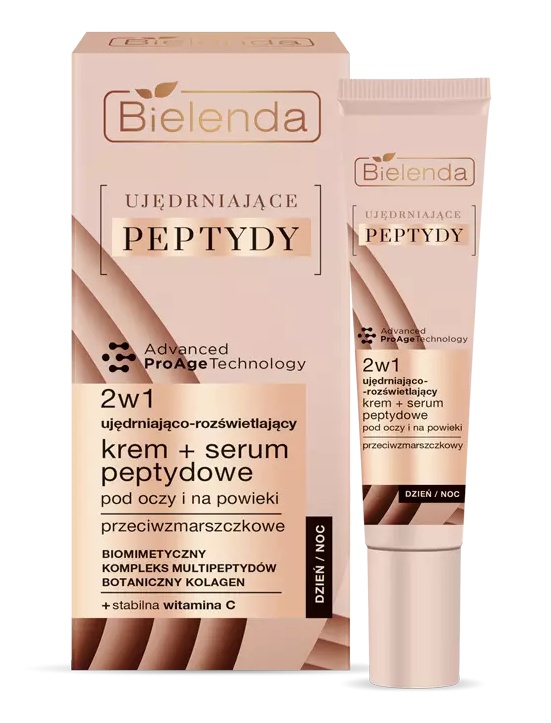 Bielenda Firming Peptides Eye Cream
