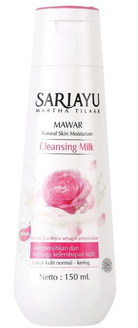 Sariayu Mawar Cleansing Milk