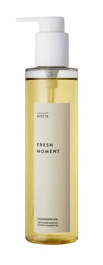 Sioris Fresh Moment Cleansing Oil [2024]