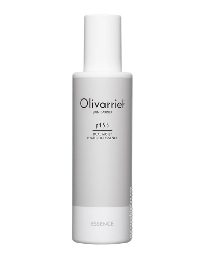 Olivarrier Dual Moist Hyaluron Essence
