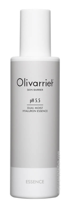 Olivarrier Dual Moist Hyaluron Essence