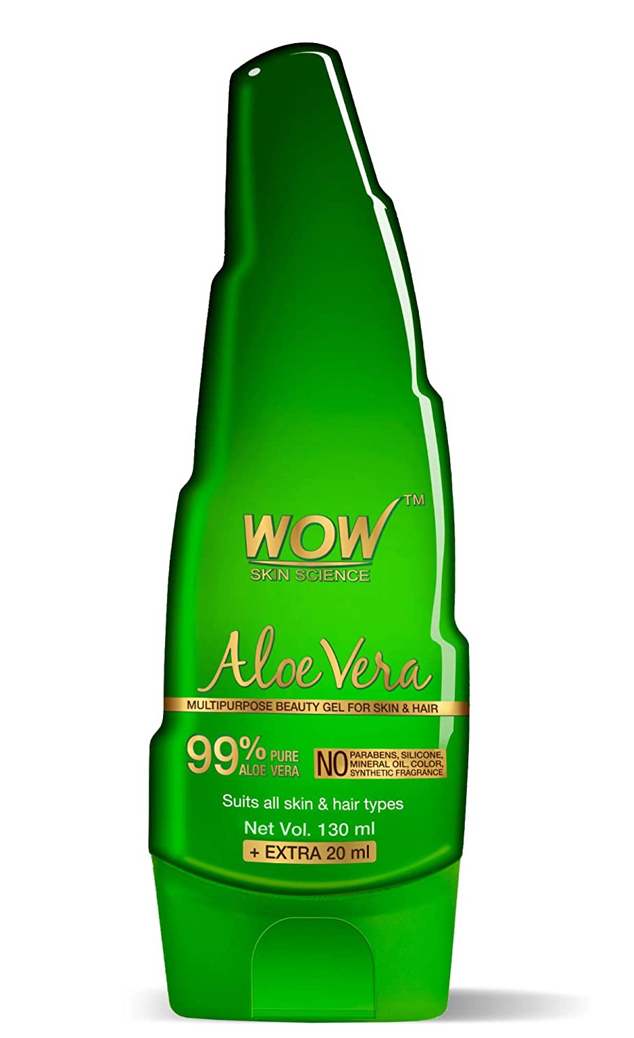 WOW skin science Aloe Vera Gel