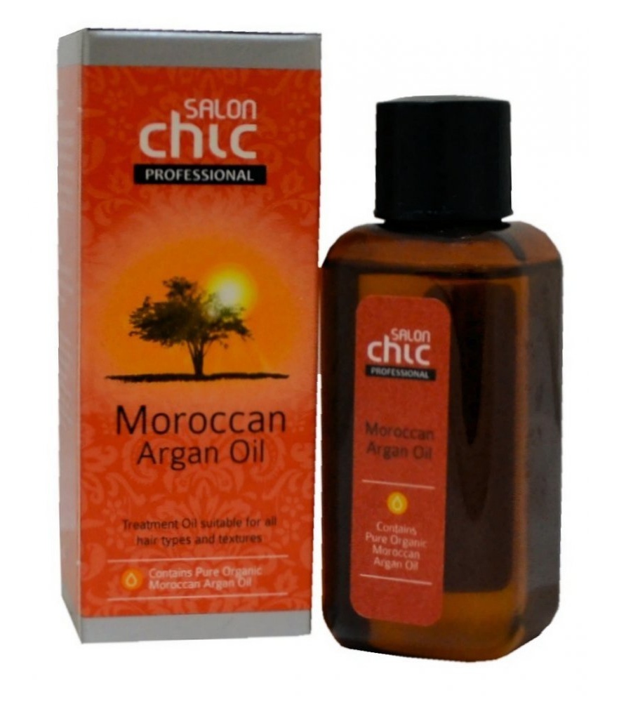 Salon Chic Moroccan Argan Oil Treatment