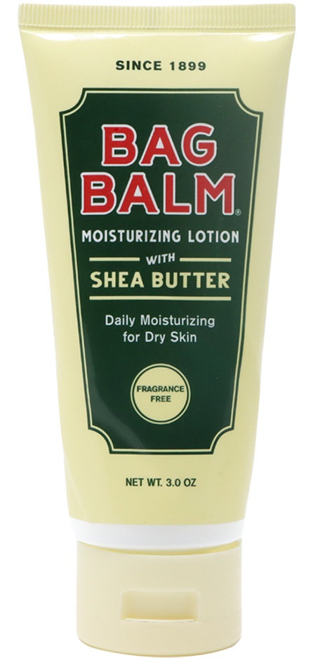 Bag Balm Moisturizing Lotion With Shea Butter