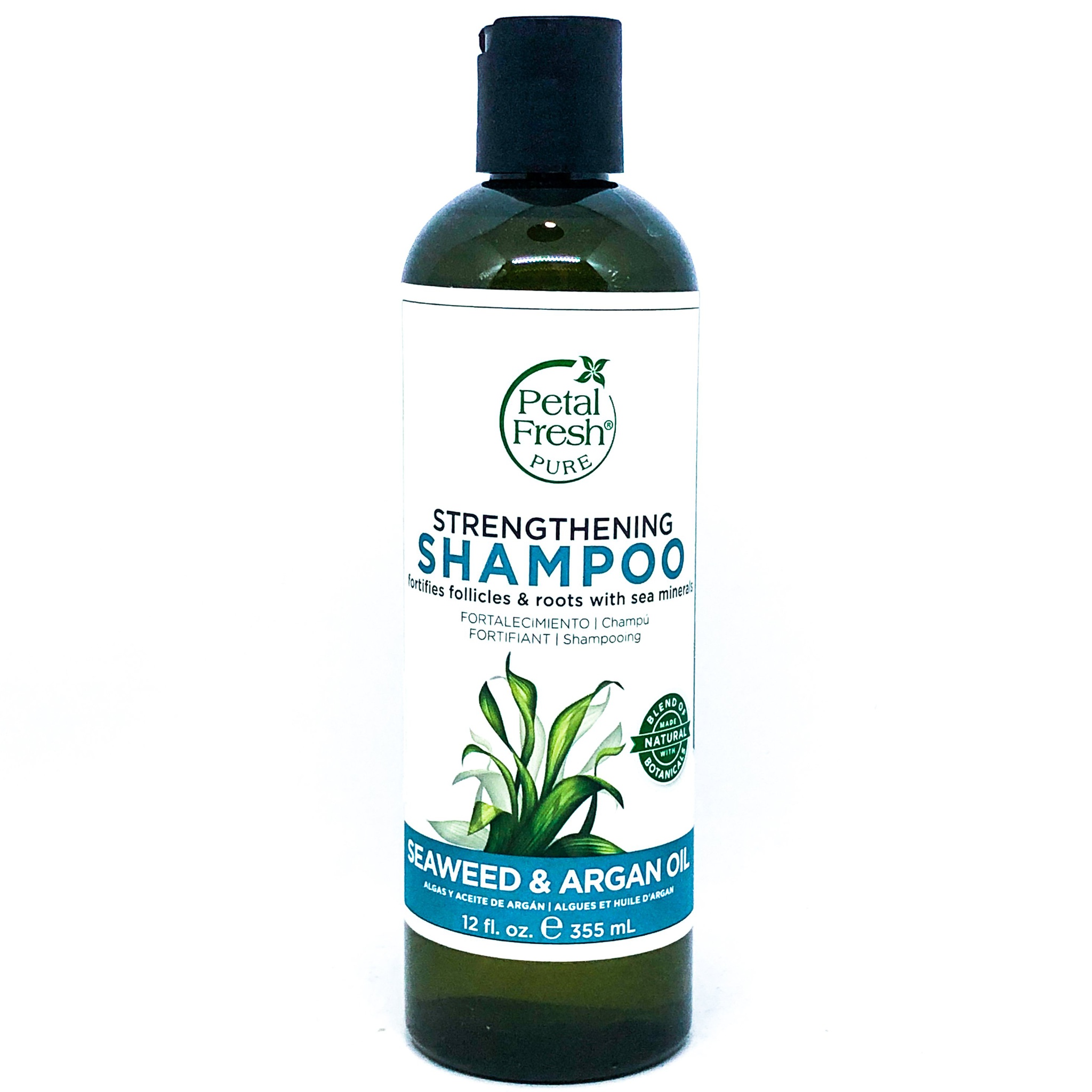Petal Fresh Seaweed & Argan Oil Shampoo (Strengthening)