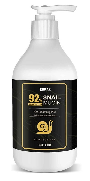 SUMAX Snail Mucin 92% Body Lotion