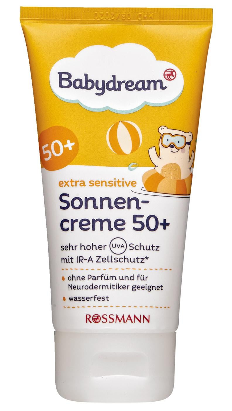 Babydream Sonnencreme Lsf 50+