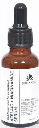 Suganda Azelaic + Niacinamide Serum