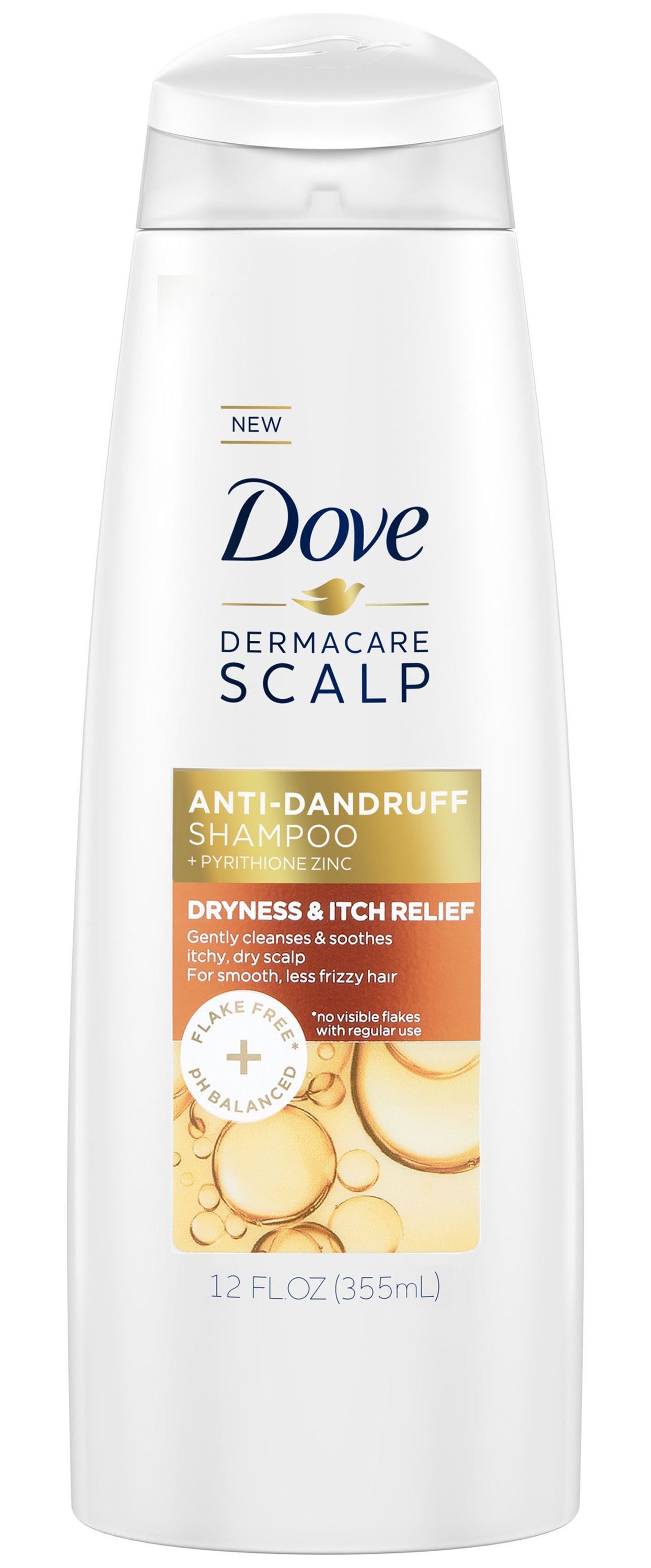 Dove Dermacare Scalp Anti-Dandruff Shampoo