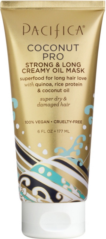 Pacifica Coconut Pro Strong & Long Creamy Oil Mask