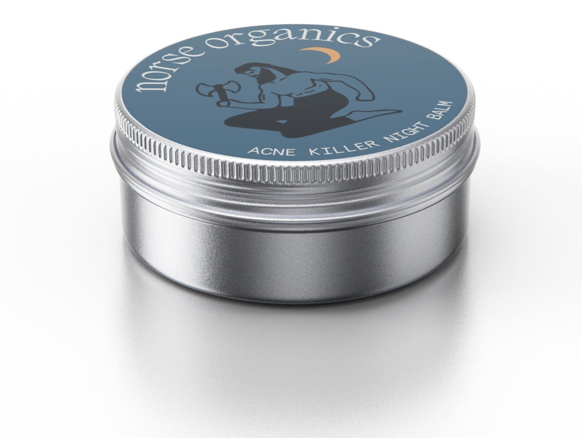 Norse Organics Acne And Redness Killer