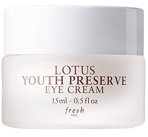 Fresh Lotus Youth Preserve Eye Cream