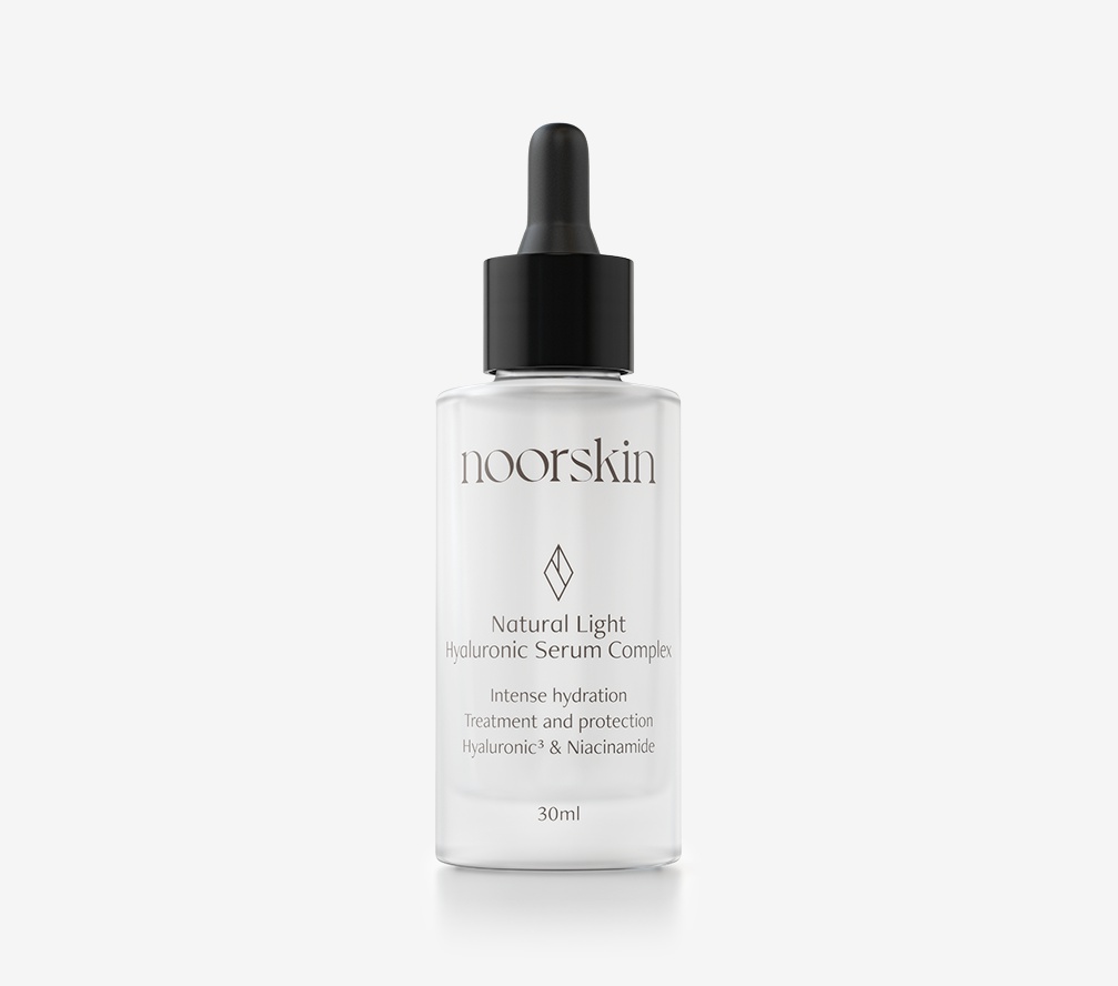 Noorskin Natural Light Sérum Facial Hidratante