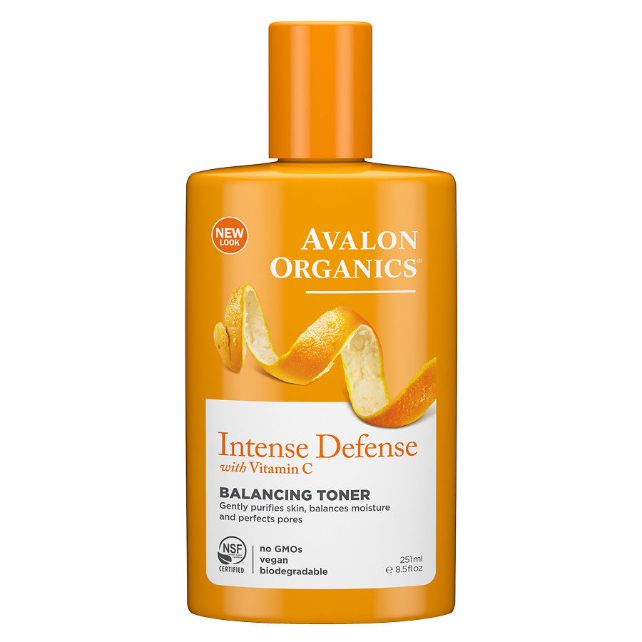 Avalon Organics Vitamin C Facial Toner