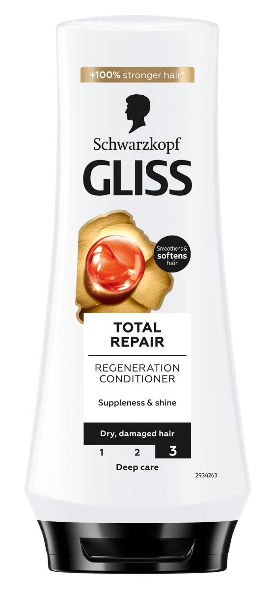 Schwarzkopf Gliss Total Repair Regeneration Conditioner