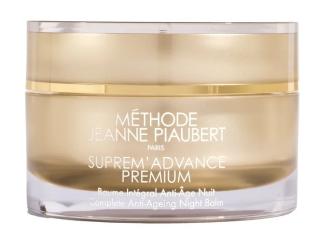 MÉTHODE JEANNE PIAUBERT Integral Balm Anti-aging Night Suprem'advance Premium