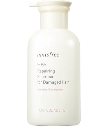 innisfree My Hair Recipe Repairing Shampoo For Damaged Hair