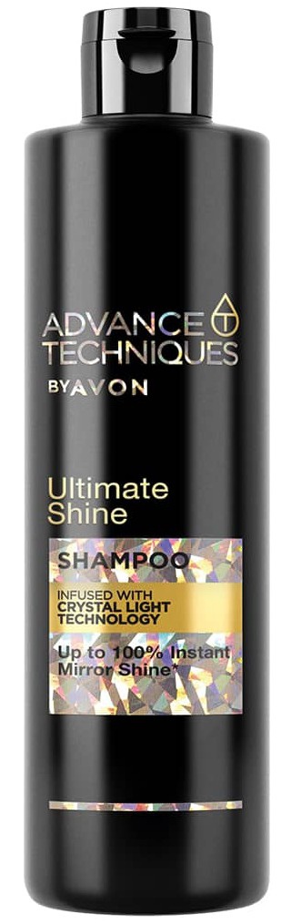 Avon Advance Techniques Ultimate Shine Shampoo