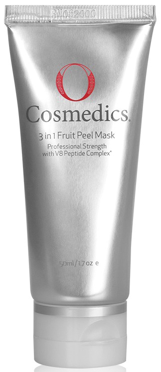 O Cosmedics 3 In 1 Fruit Peel Mask