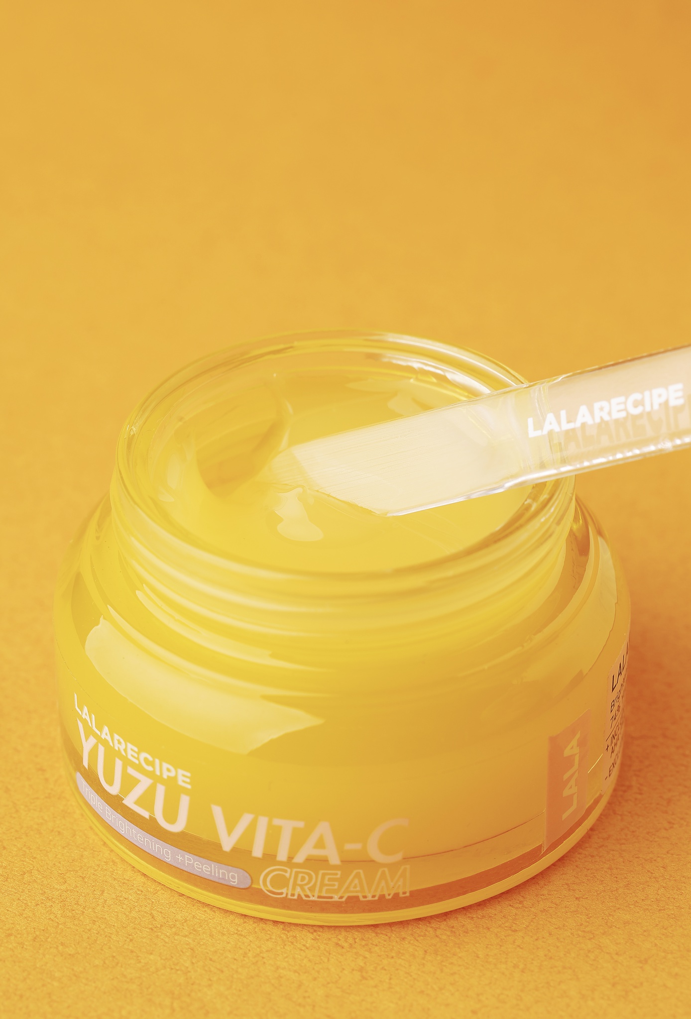 Lalarecipe Crema Cu Vitamina C & Yuzu –