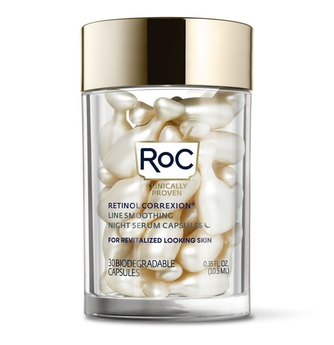 RoC Correxion Anti-aging Wrinkle Night Serum