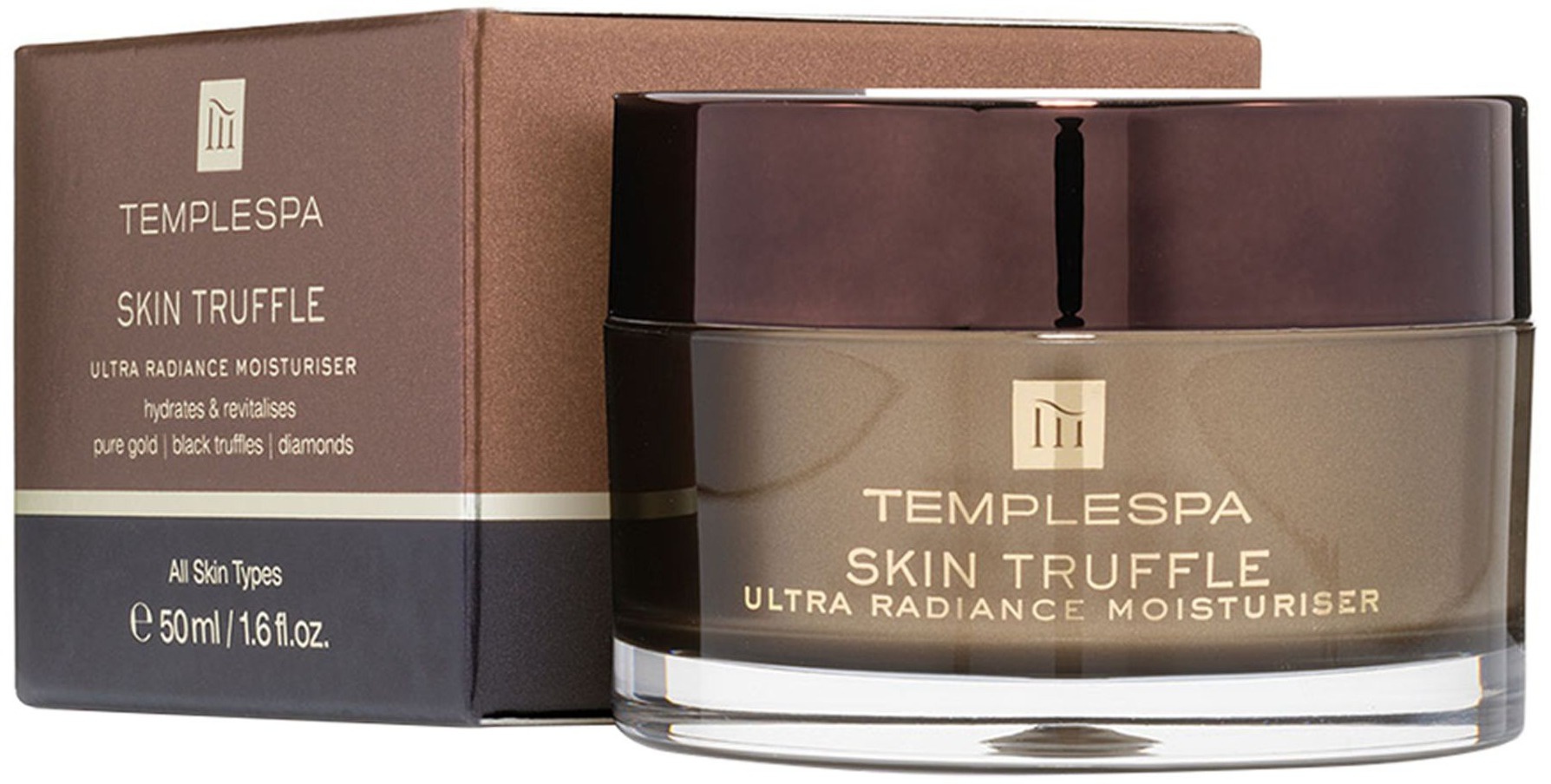 Temple Spa Skin Truffle Ultra Radiance Moisturizer