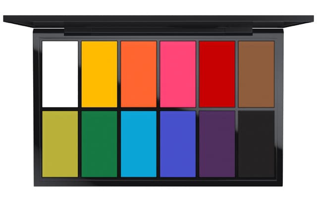 MAC Pro Palette Paintstick X 12