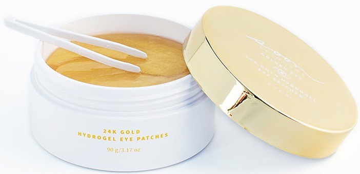 Soon Skincare Golden Eye 24K Gold Hydrogel Eye Patches ingredients ...