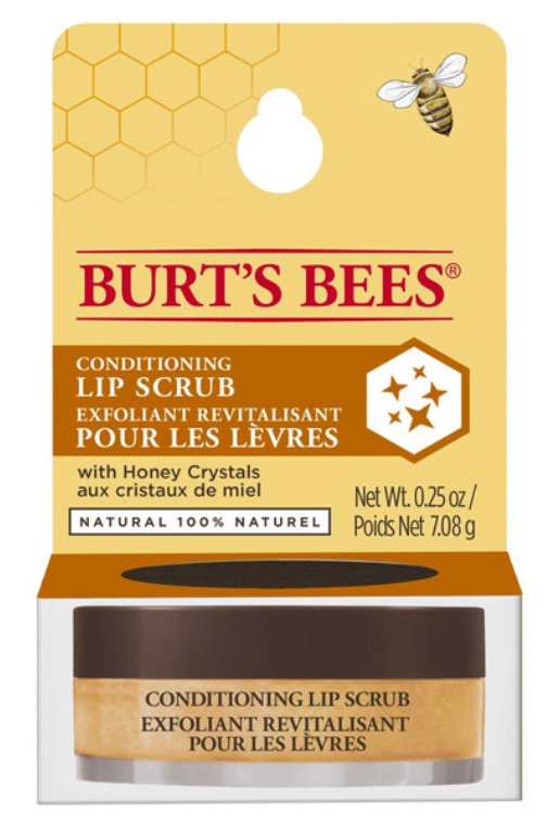 Burt's Bees Conditioning Lip Scrub