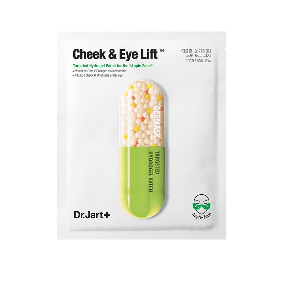 Dr. Jart+ Dermask Spot Jet Cheek & Eye Lift