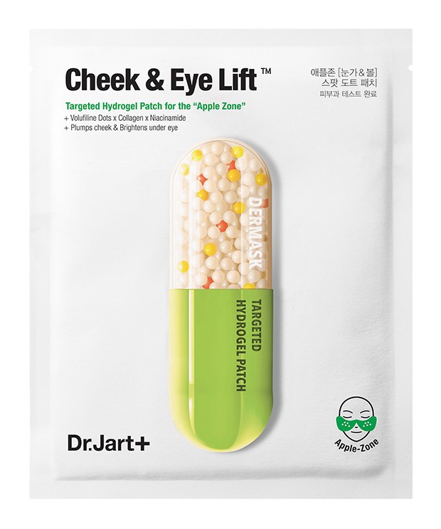 Dr. Jart+ Dermask Spot Jet Cheek & Eye Lift