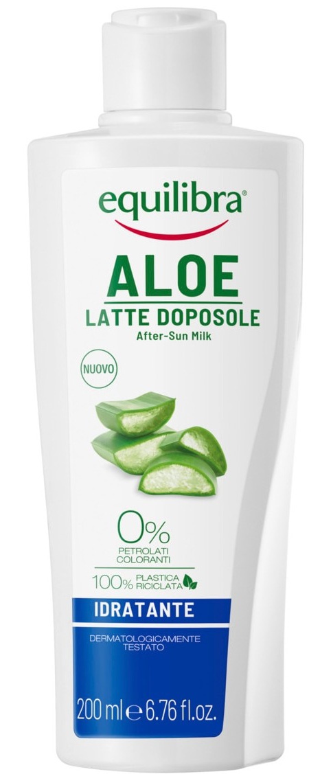 Equilibra Aloe Latte Doposole After-Sun Milk
