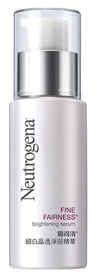 Neutrogena Fine Fairness Brightening Serum