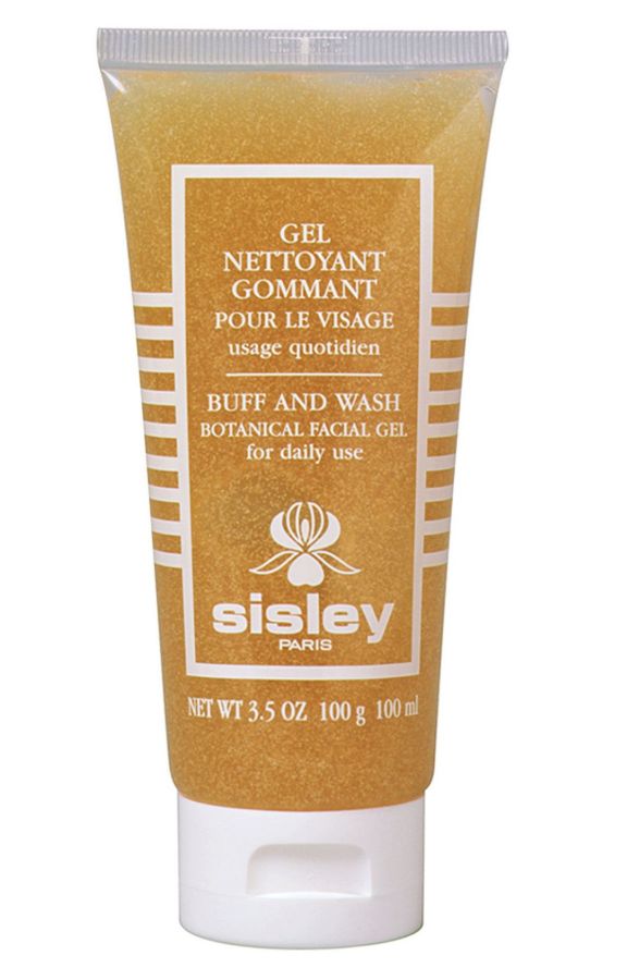 Sisley Buff And Wash Facial Gel With Botanical Extracts