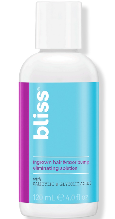 Bliss Ingrown Hair & Razor Bump Eliminating Solution