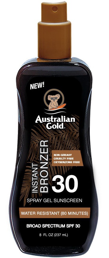 Australian Gold Instant Bronzer 30