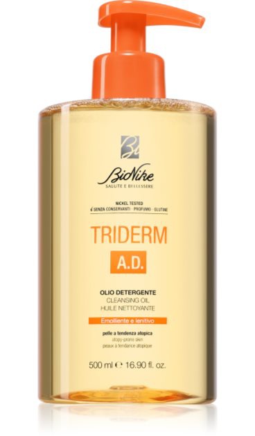 Bionike Triderm Ad Cleansing Oil