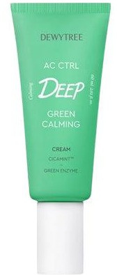 Dewytree Ac Ctrl Deep Green Calming Cream