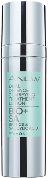 Avon Anew Dual Defence Clarifying Treatment Lotion