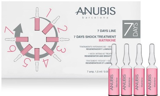 Anubis Barcelona 7 Days Shock Treatment Matrikine