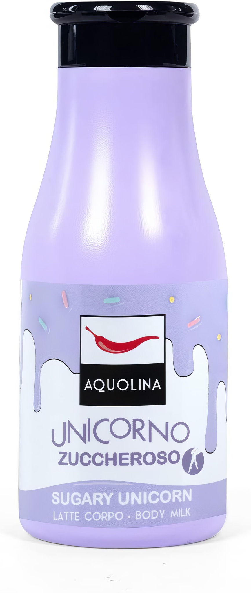 Aquolina Unicorno Zuccheroso [Sugary Unicorn] Body Milk