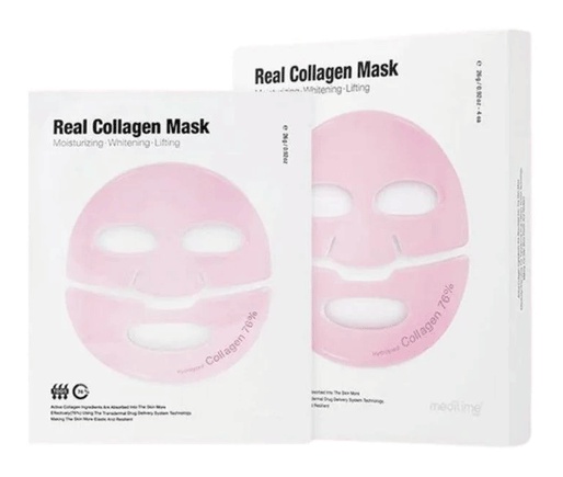 Meditime Neo Real Collagen Mask