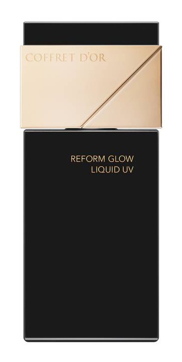 Coffret D'or Reform Glow Liquid UV Gold Spf23 Pa++