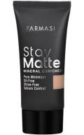 Farmasi Stay Matte  Mineral Enriched