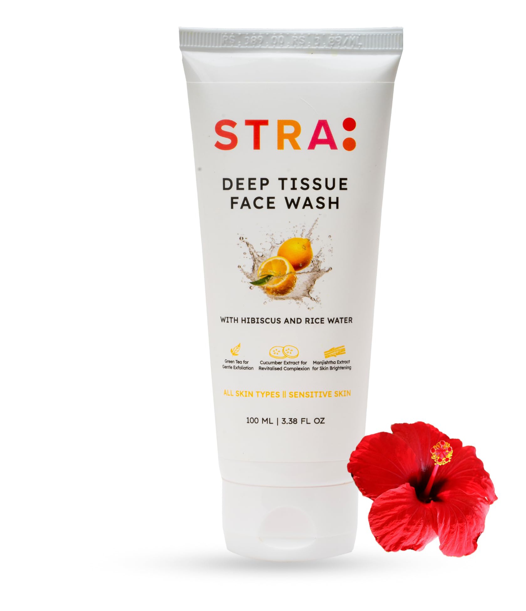 Stra Face Wash