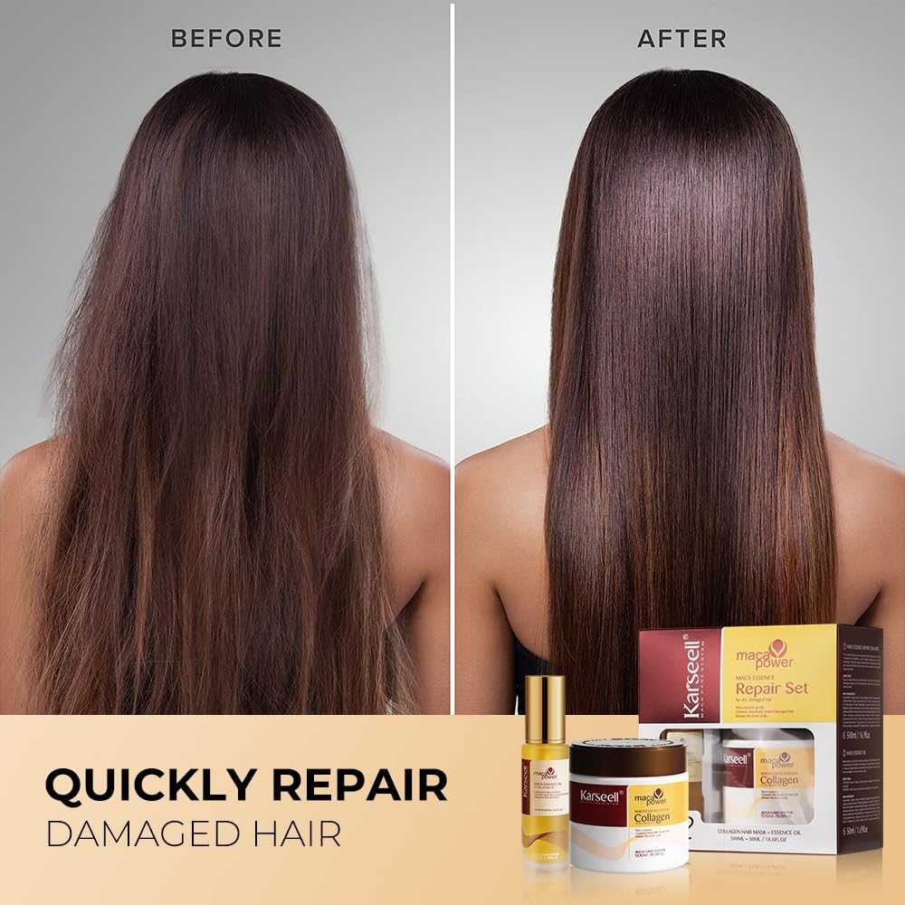 Karseell Collagen Hair Mask