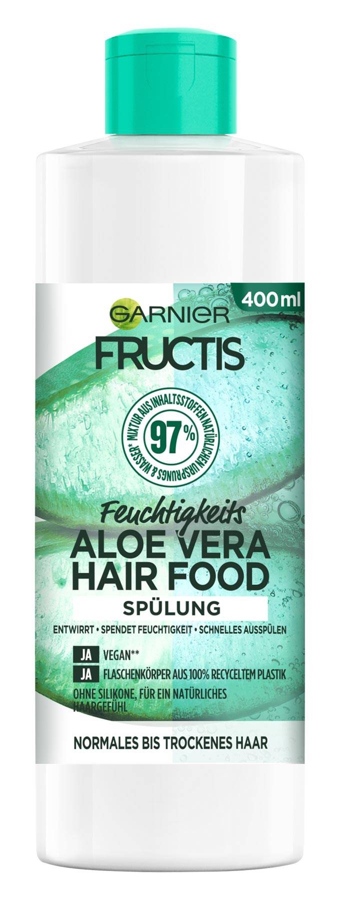 Garnier Fructis Hydrating Aloe Vera Hair Food Conditioner