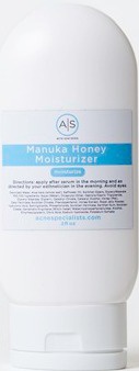 acne specialist oakland Manuka Honey Moisturizer