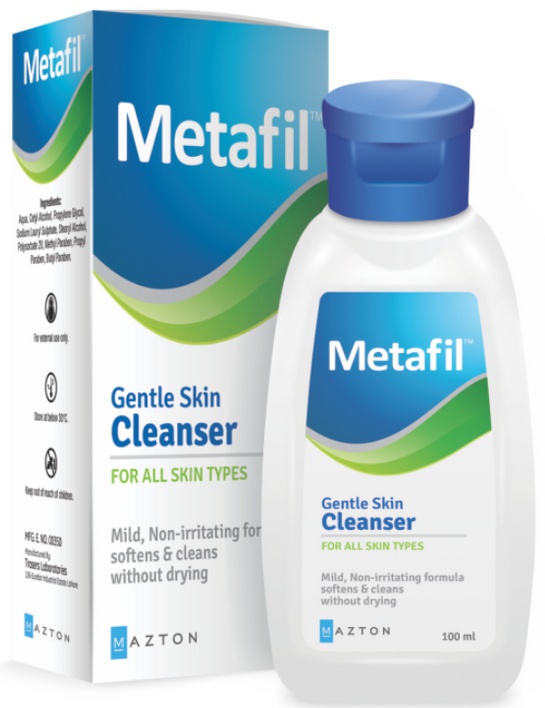 Mazton Pharma Metafil Gentle Cleanser